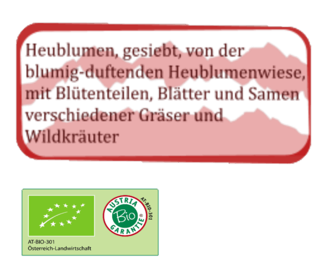 Heublumen